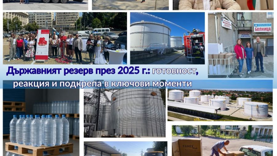 Равносметка на Агенцията за 2025 година