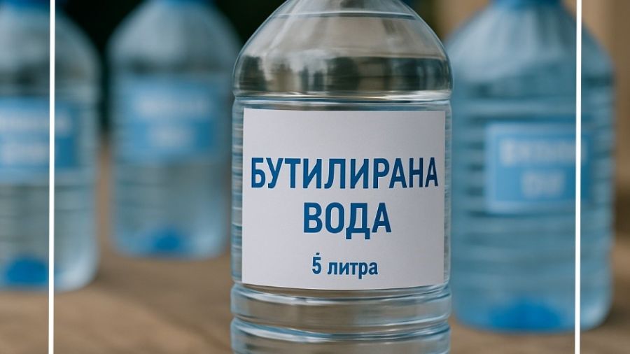 ДА ДРВВЗ ще предостави питейна вода на жители на община Свищов