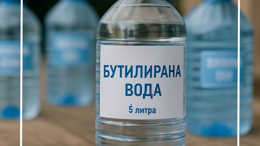 ДА ДРВВЗ ще предостави питейна вода на жители на община Свищов