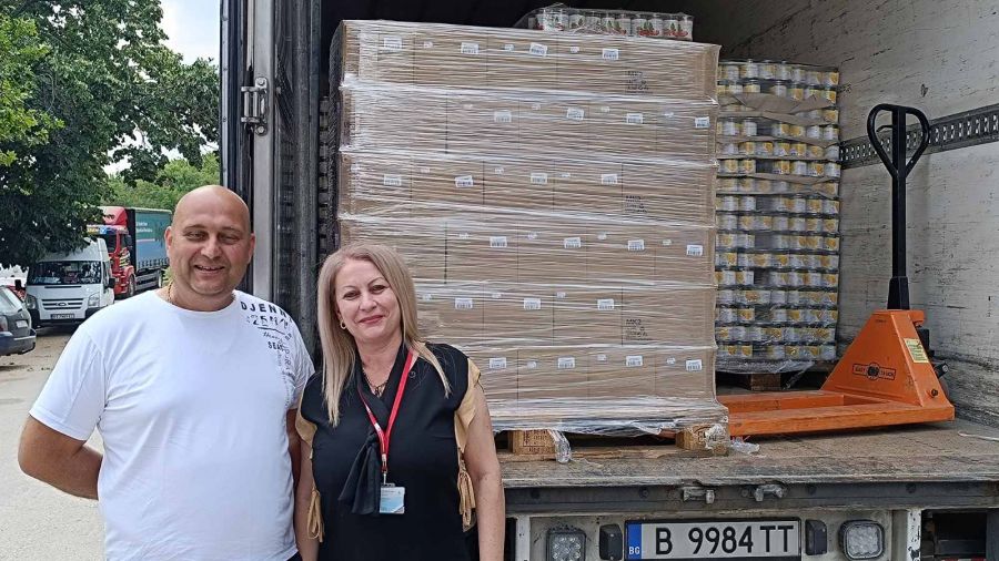 Aid from the State Reserve for social homes in Veliko Tarnovo